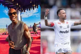 Parça de neymar alerta ancelotti: ‘não existe disney sem mickey’