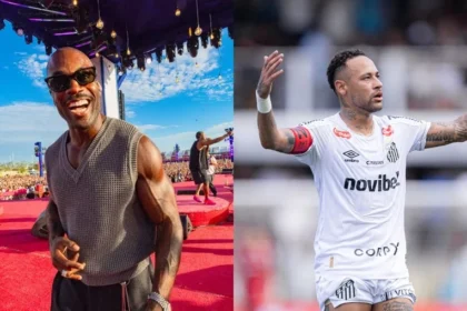 Parça de neymar alerta ancelotti: ‘não existe disney sem mickey’