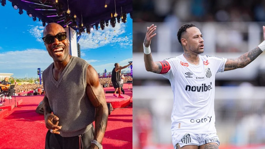 Parça de neymar alerta ancelotti: ‘não existe disney sem mickey’