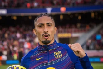 Paga quanto? Odds e palpite: raphinha marcará gol pelo barcelona