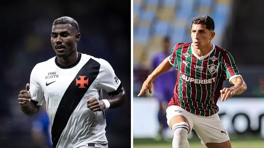Clássico carioca: vasco x fluminense no maracanã; palpites, escalações e