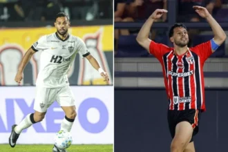 Atlético mg x são paulo: líder do brasileirão enfrenta galo perto