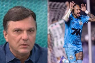 Mauro cezar detona neymar e a ‘utopia’ da forma atual: