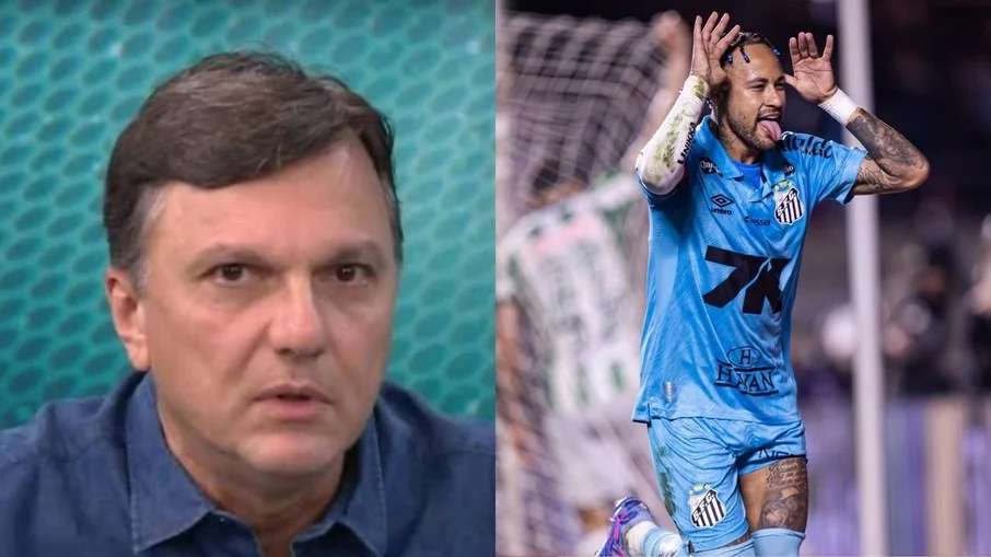 Mauro cezar detona neymar e a ‘utopia’ da forma atual: