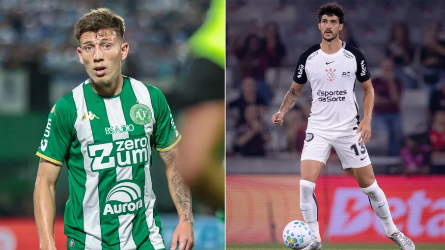 Corinthians busca fim da má fase contra chapecoense na arena