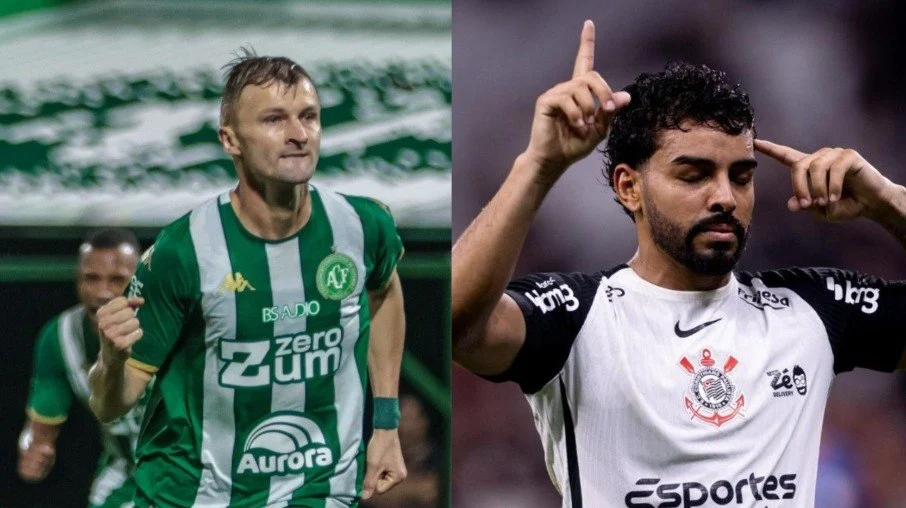 Chapecoense x corinthians no brasileirão 2026: palpites detalhados, odds e