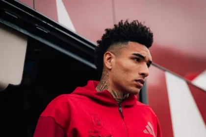 Decisão na liga europa: igor jesus, artilheiro do forest, tenta