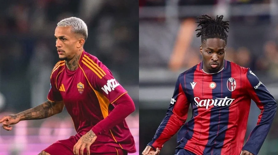 Roma x bologna hoje (19): palpites, odds e onde assistir