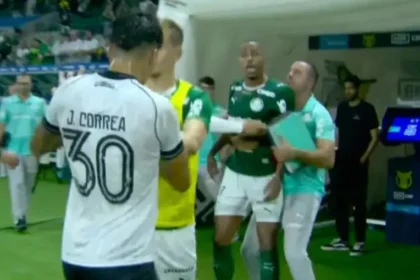 Ex ídolo marlon freitas dispara “otário” contra jogador do botafogo em