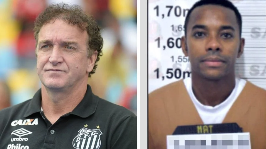 Contratação de cuca pelo santos desperta fúria de torcedores, traz