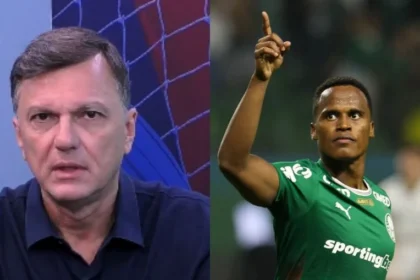 Mauro cezar ataca jhon arias após ida ao palmeiras: ‘superestimado