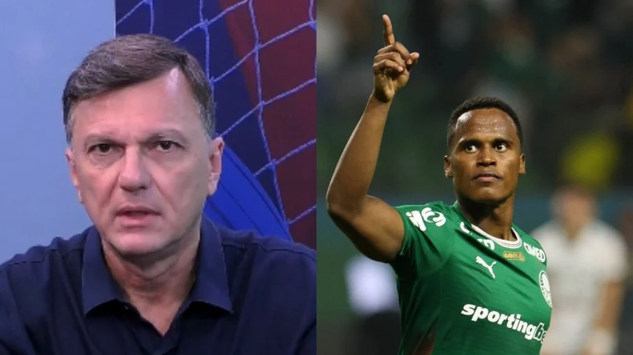 Mauro cezar ataca jhon arias após ida ao palmeiras: ‘superestimado