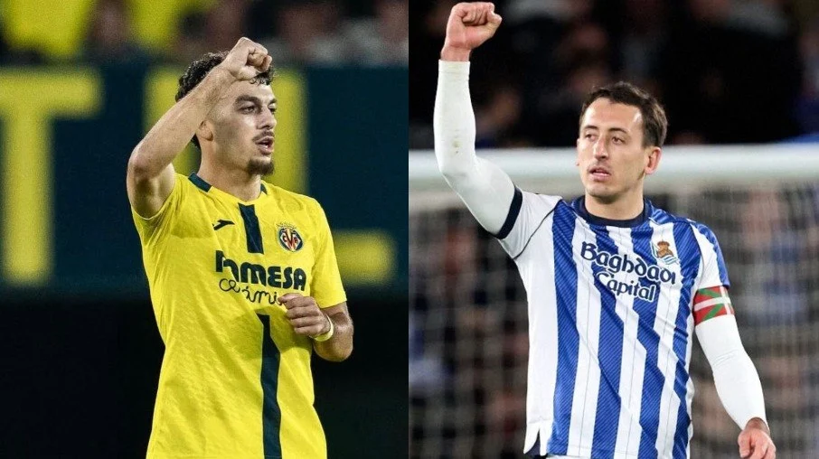 Villarreal x real sociedad: palpites, odds e onde assistir ao