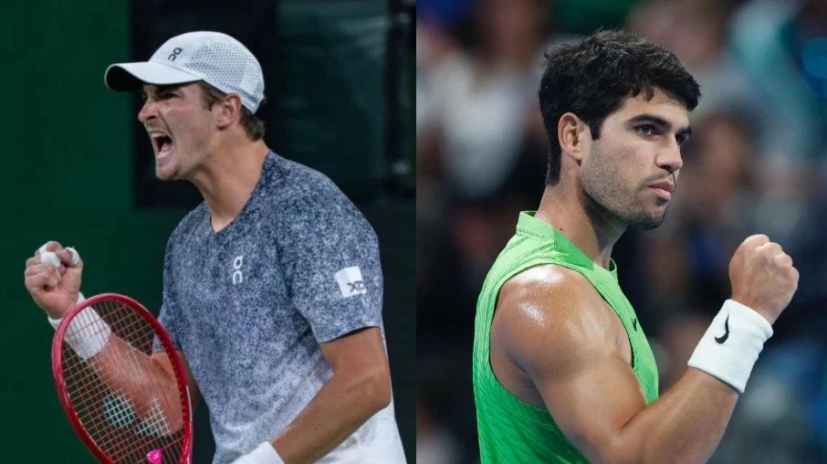 João fonseca x carlos alcaraz no masters de miami: análise