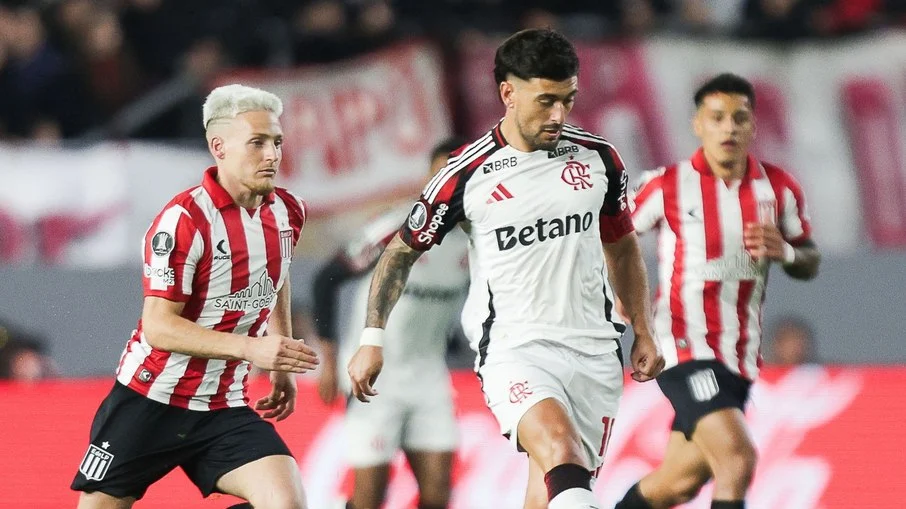Libertadores 2026: flamengo reencontra estudiantes, algoz do tetra, em grupo