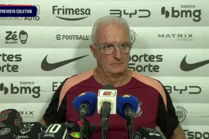 Sob pressão no corinthians, dorival júnior ‘abre o jogo’ sobre