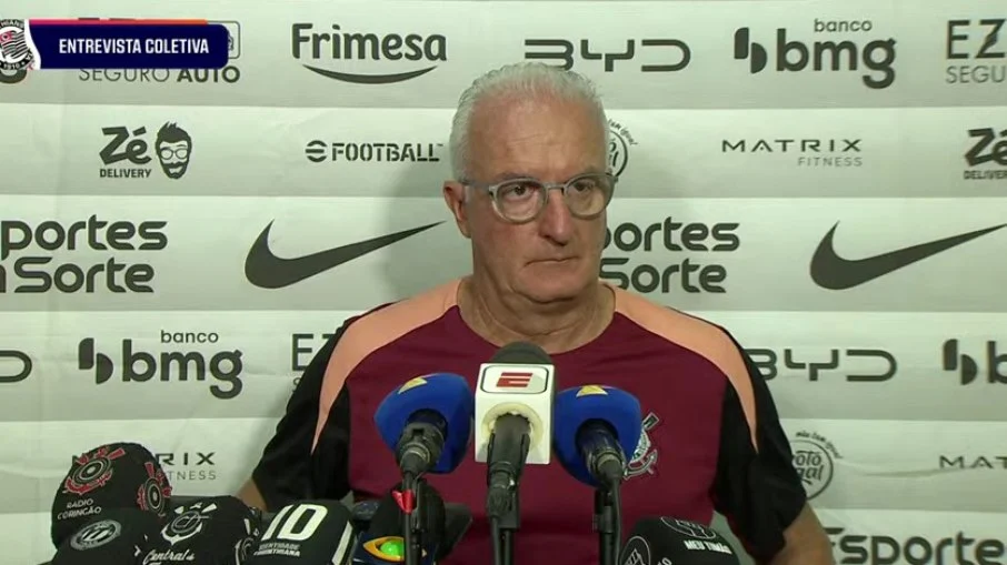 Sob pressão no corinthians, dorival júnior ‘abre o jogo’ sobre
