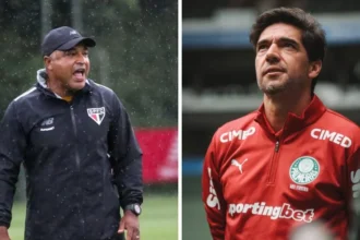 Choque rei pela liderança: são paulo e palmeiras se enfrentam no