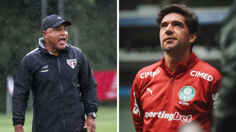 Choque rei pela liderança: são paulo e palmeiras se enfrentam no