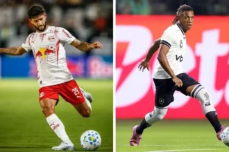 Bragantino x botafogo no brasileirão: palpite para empate, odds, onde