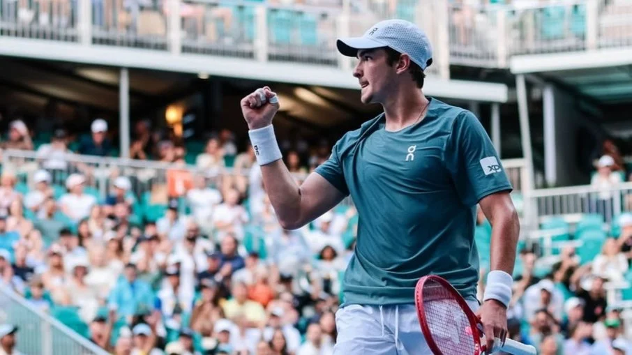 João fonseca: a ascensão meteórica do prodígio brasileiro que conquistou