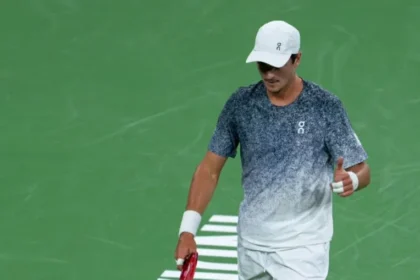 João fonseca bate de frente com carlos alcaraz no miami