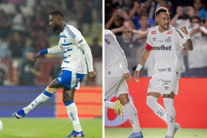 Cruzeiro x santos: neymar fora, cuca estreia e palpite para