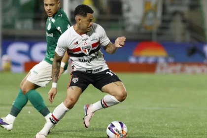 Clássico são paulo x palmeiras: dirigentes de tricolor e verdão