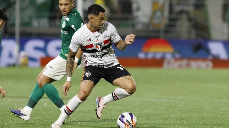 Clássico são paulo x palmeiras: dirigentes de tricolor e verdão