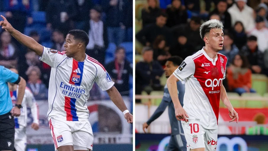 Endrick em jejum de dois meses: atacante do lyon desafia