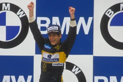 Aniversário de ayrton senna: relembre a lendária 1ª vitória do