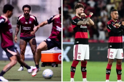 Corinthians x flamengo hoje (22/03): palpite, onde assistir ao vivo,