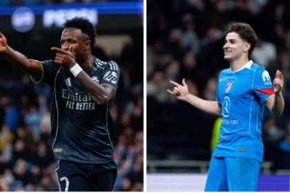 Vini jr. Contra o tabu: três anos sem gol diante