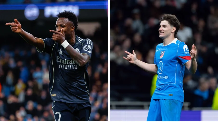 Vini jr. Contra o tabu: três anos sem gol diante