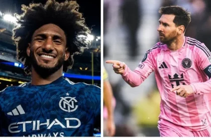 Messi busca mais gols contra talles magno em duelo de