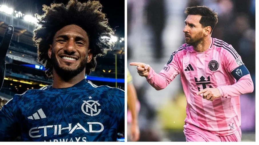 Messi busca mais gols contra talles magno em duelo de