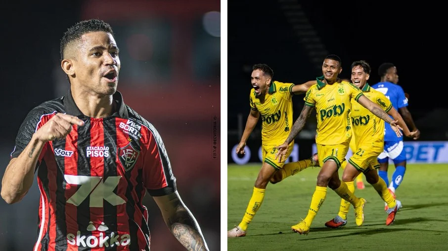 Vitória x mirassol hoje (22): palpite, escalações e onde assistir