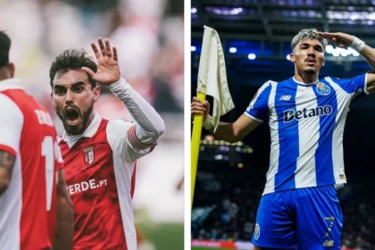 Palpite braga x porto: líder visita g 4 em duelo crucial