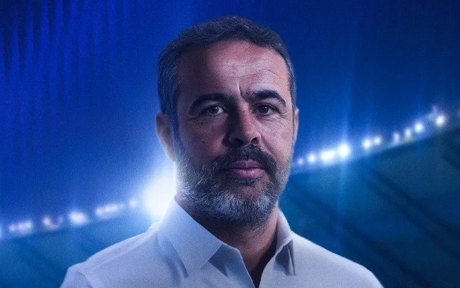 Cruzeiro anuncia artur jorge como novo técnico em contrato até