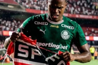 Cazé tv gera fúria de torcedores do são paulo com