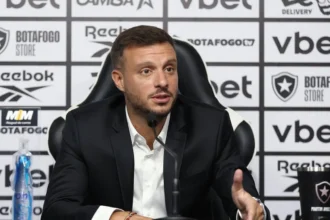 Reviravolta no botafogo: martín anselmi deixa o comando técnico; john