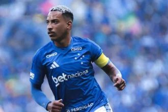 Matheus pereira desabafa sobre fase ‘difícil’ do cruzeiro e expectativas