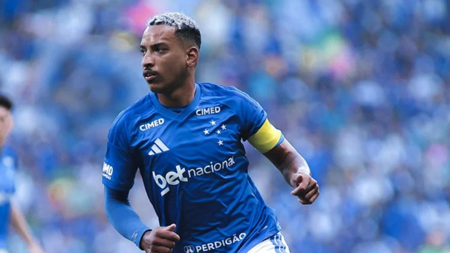 Matheus pereira desabafa sobre fase ‘difícil’ do cruzeiro e expectativas