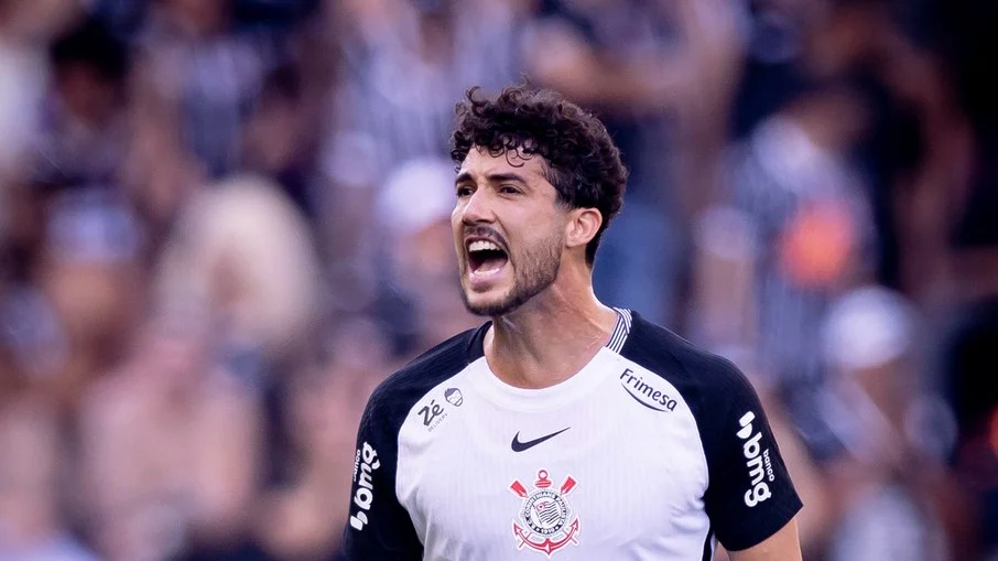 Gustavo henrique, capitão do corinthians, avalia jejum de vitórias após