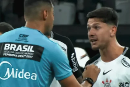 Dublador famoso detalha afronta do árbitro a rodrigo garro do