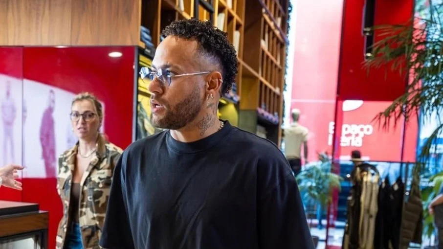 Kings league brasil: neymar baterá o pênalti do presidente na