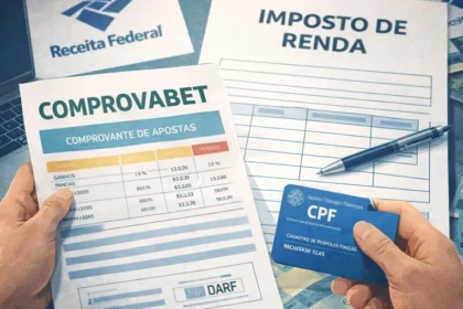Comprovabet: guia completo para declarar ganhos de apostas esportivas no