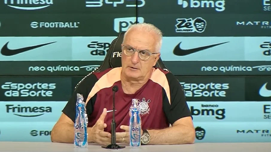 Dorival júnior e craque neto disparam contra arbitragem: ‘absurdo’ pênalti