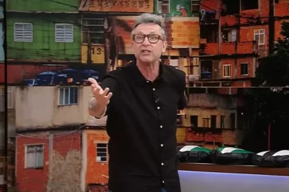 Craque neto vai à loucura e dispara contra arbitragem de