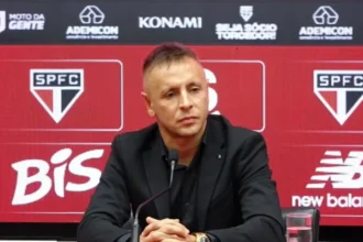 Rafinha, gerente do são paulo, faz alerta sobre o juventude